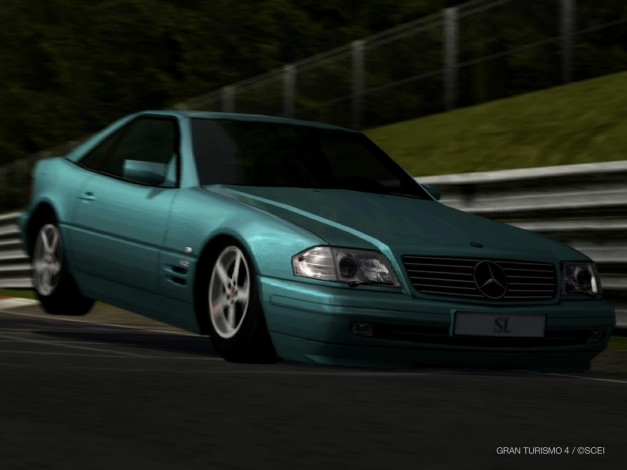 Обои картинки фото gran, turismo, видео, игры