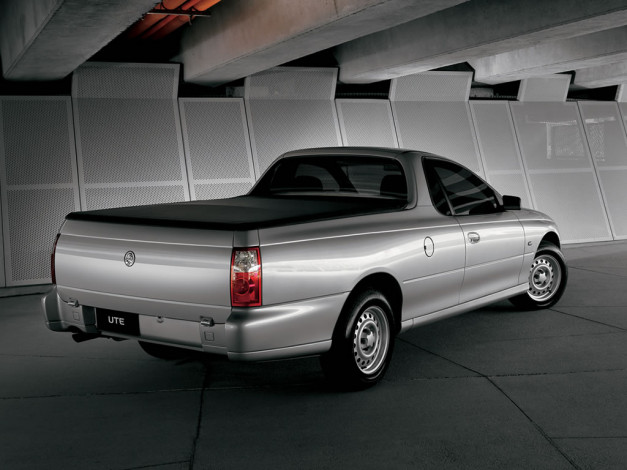Обои картинки фото holden, ute, автомобили