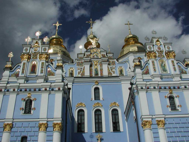 Обои картинки фото kiev, ukraine, города, киев, украина