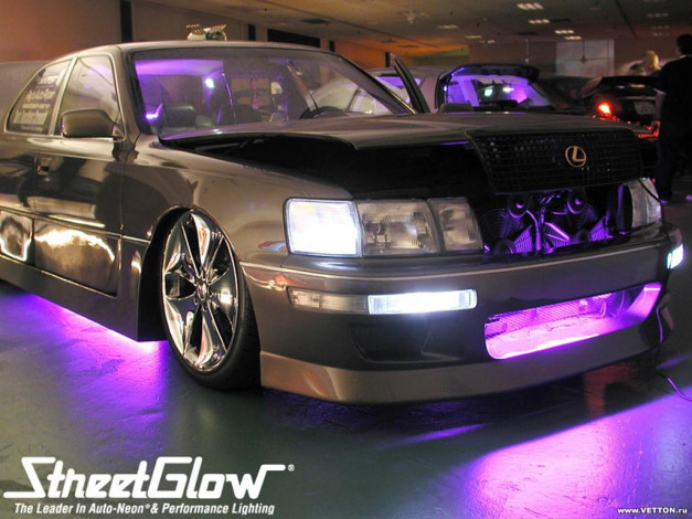 Обои картинки фото lexus, автомобили, выставки, уличные, фото