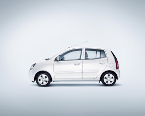 Картинка kia picanto автомобили