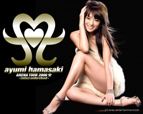 обоя Ayumi Hamasaki, девушки