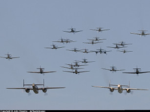 Картинка авиация разные вместе