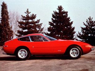 Картинка автомобили ferrari