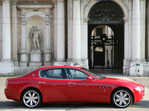 Картинка автомобили maserati