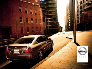 Картинка автомобили nissan datsun