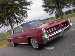 Картинка автомобили pontiac