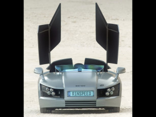 Картинка автомобили rinspeed