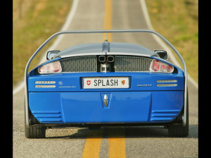 Картинка автомобили rinspeed