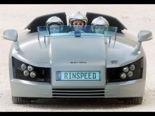 Картинка автомобили rinspeed