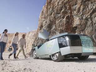 обоя автомобили, rinspeed