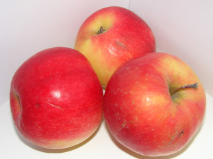 Картинка еда Яблоки