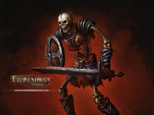 Картинка eudemons online видео игры