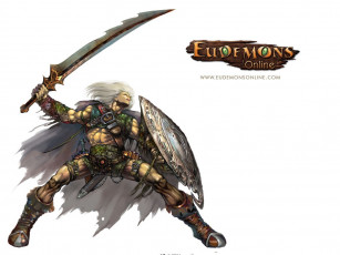 Картинка eudemons online видео игры