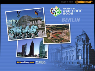 обоя fifa, world, cup, germany, 2006, спорт, футбол
