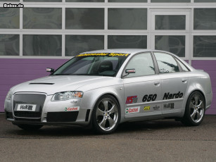 Картинка h&r audi a4 автомобили