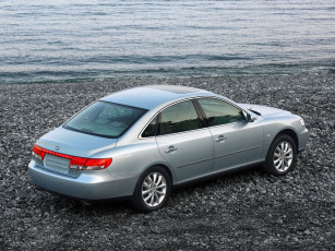 Картинка hyundai grandeur автомобили