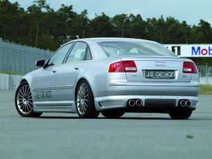 Картинка je design audi a8 автомобили