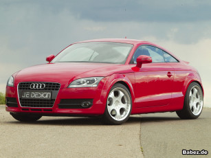 Картинка je design audi tt автомобили