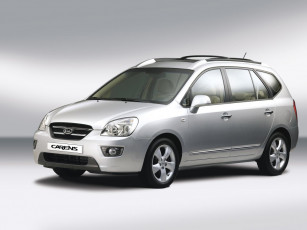 Картинка kia carens автомобили