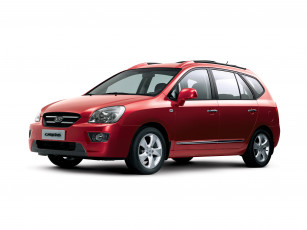 Картинка kia carens автомобили