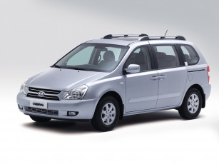 Картинка kia carnival автомобили