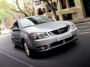 Картинка kia cerato автомобили