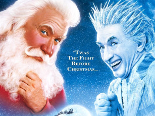 обоя кино, фильмы, the, santa, clause, escape