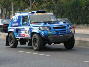 Картинка париж дакар спорт авторалли