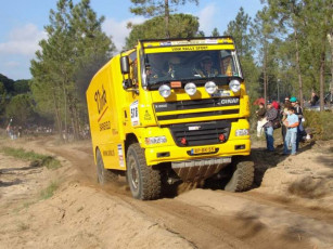 Картинка париж дакар спорт авторалли