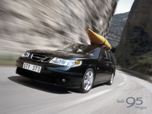 Картинка saab автомобили