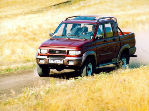 Картинка uaz 23622 автомобили уаз