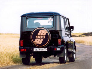 Картинка uaz 31519511 hunter автомобили уаз