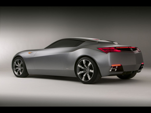Обои картинки фото автомобили, acura