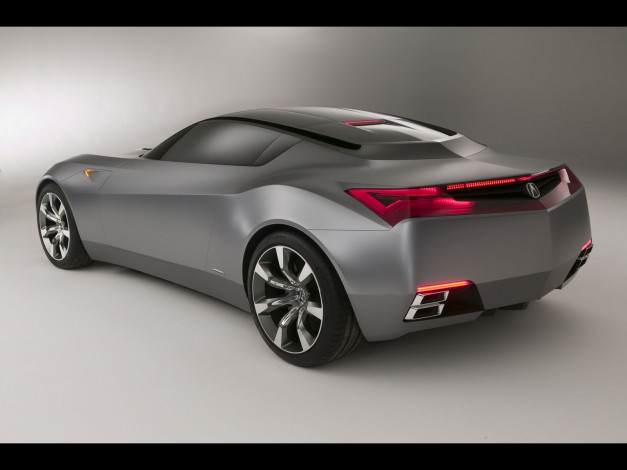 Обои картинки фото автомобили, acura