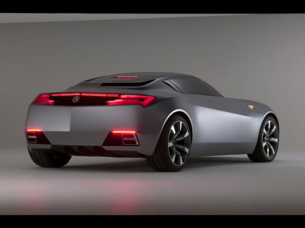 Обои картинки фото автомобили, acura