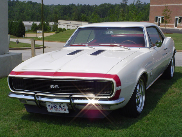 Обои картинки фото автомобили, chevrolet