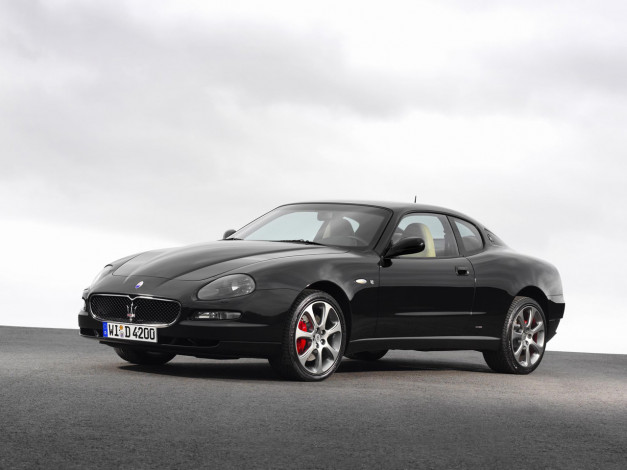 Обои картинки фото автомобили, maserati