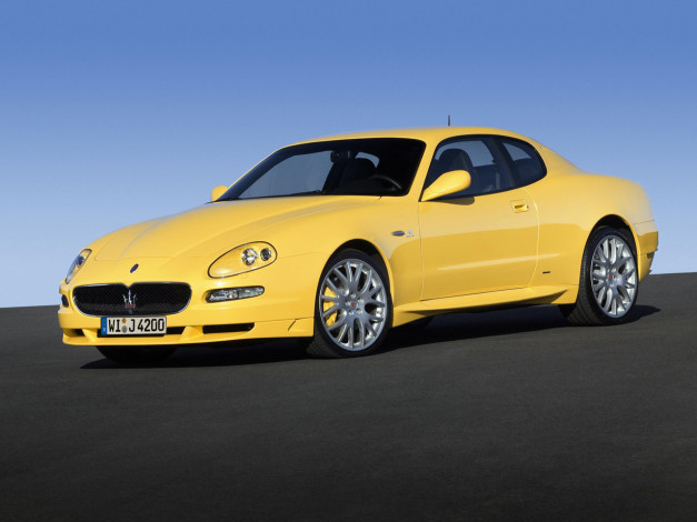 Обои картинки фото автомобили, maserati