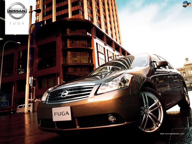 Обои картинки фото автомобили, nissan, datsun