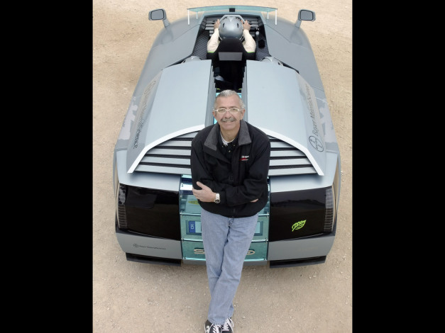 Обои картинки фото автомобили, rinspeed