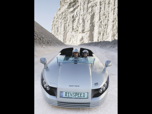 Обои картинки фото автомобили, rinspeed