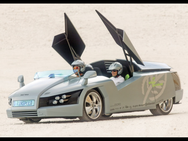 Обои картинки фото автомобили, rinspeed