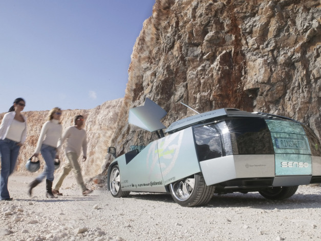 Обои картинки фото автомобили, rinspeed