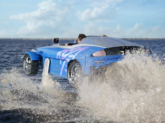 Обои картинки фото автомобили, rinspeed