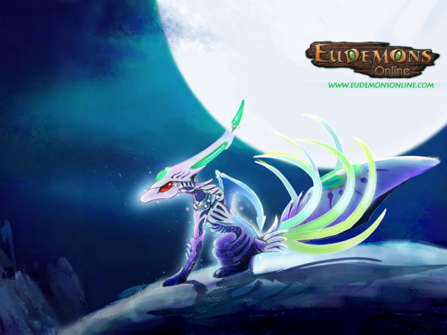 Обои картинки фото eudemons, online, видео, игры