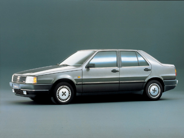 Обои картинки фото fiat, croma, автомобили