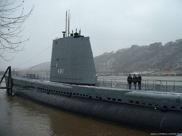 Обои картинки фото корабли, подводные, лодки