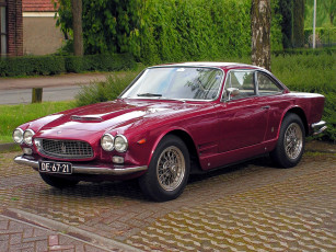 Картинка автомобили maserati