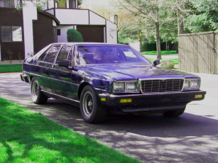 Картинка автомобили maserati